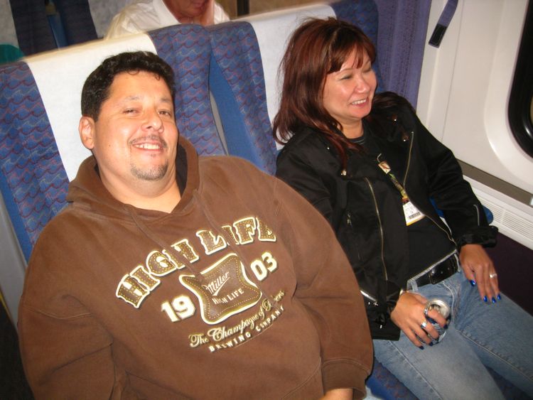 A Day at the races Del Mar 2010