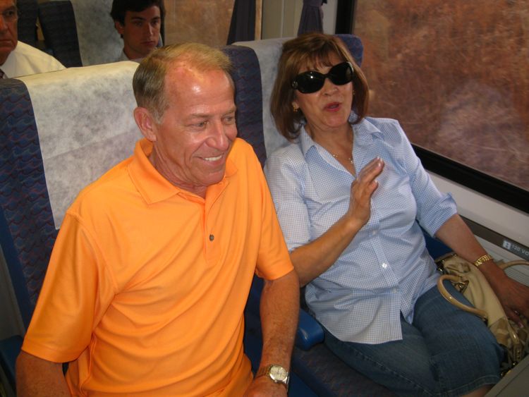 A Day at the races Del Mar 2010