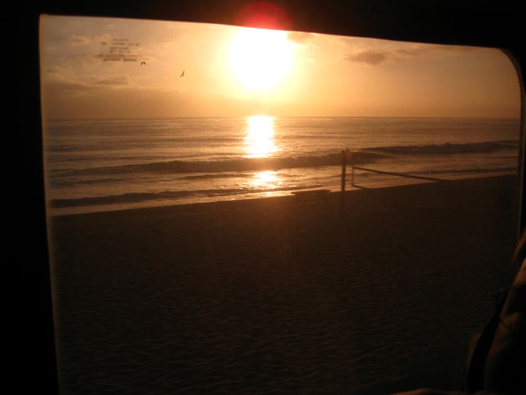 A Day at the races Del Mar 2010