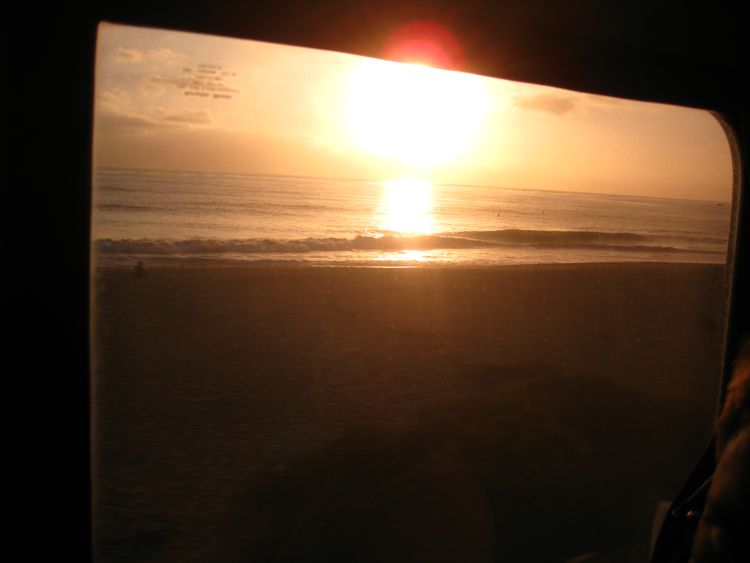 A Day at the races Del Mar 2010