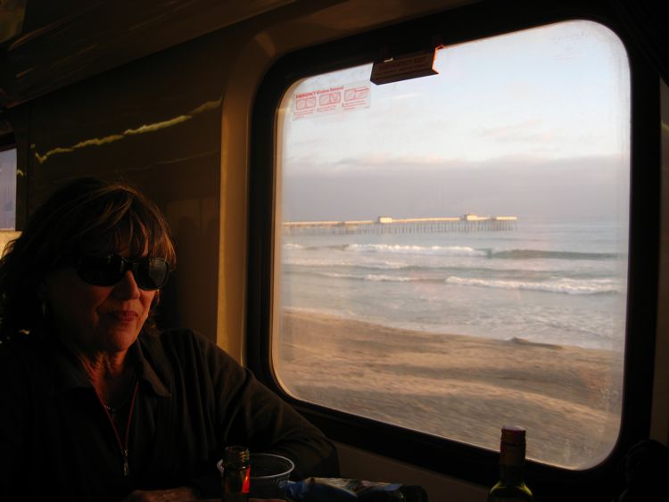 A Day at the races Del Mar 2010