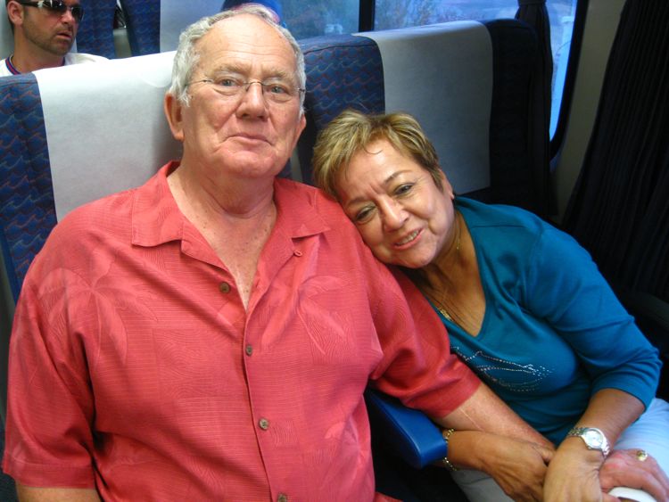 A Day at the races Del Mar 2010