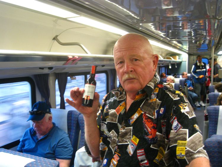 A Day at the races Del Mar 2010