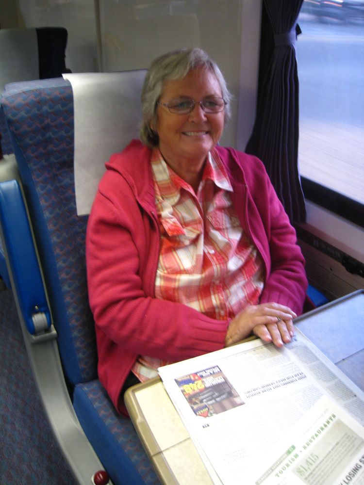 A Day at the races Del Mar 2010