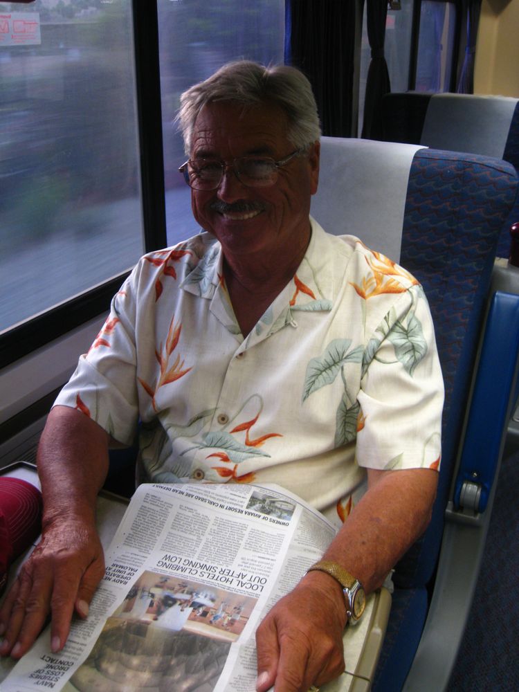 A Day at the races Del Mar 2010