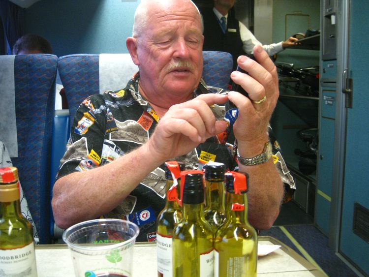 A Day at the races Del Mar 2010