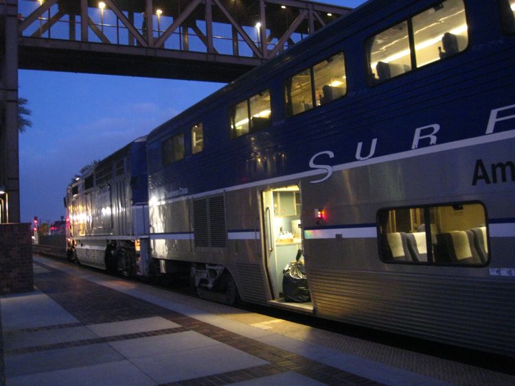 A Day at the races Del Mar 2010