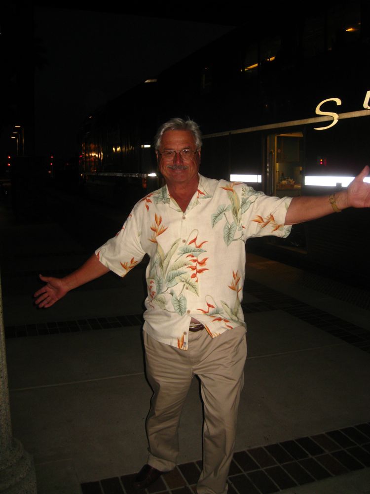 A Day at the races Del Mar 2010