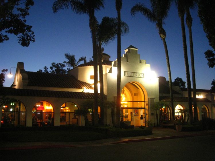 A Day at the races Del Mar 2010