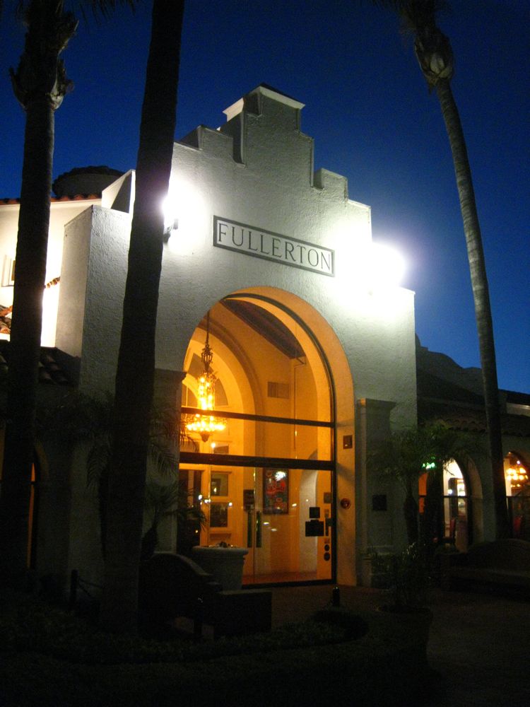 A Day at the races Del Mar 2010