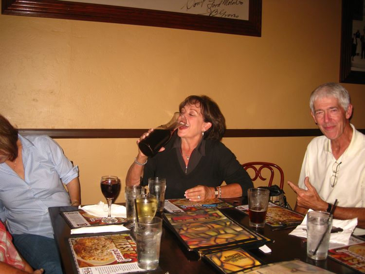 A Day at the races Del Mar 2010