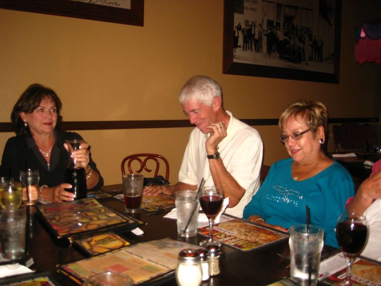 A Day at the races Del Mar 2010