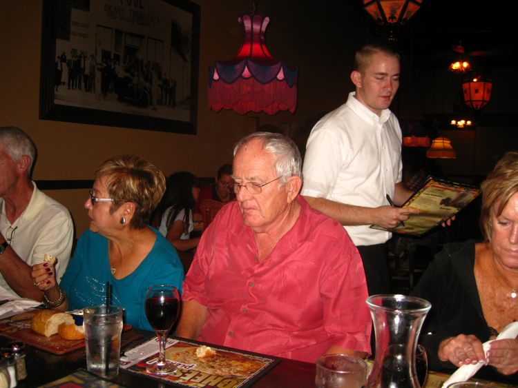 A Day at the races Del Mar 2010
