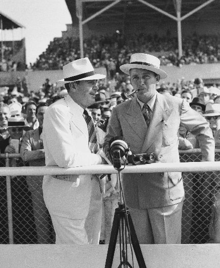 Pat Obrien & Bing Crosby