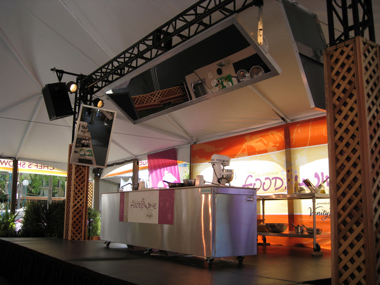 2009 Food & Wine Festival