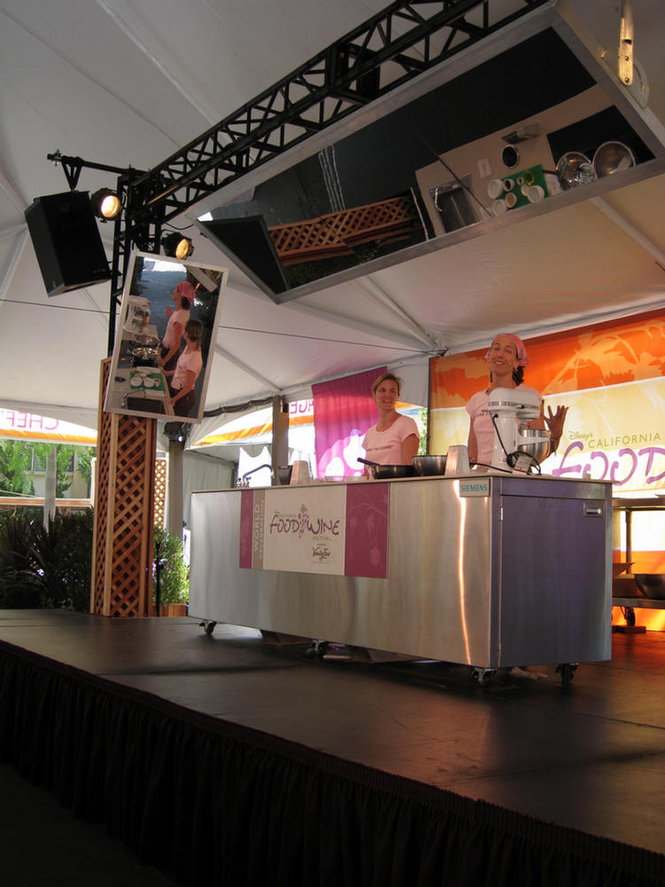 2009 Food & Wine Festival
