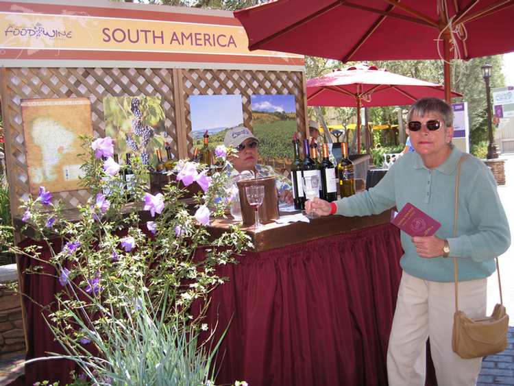 2009 Food & Wine Festival