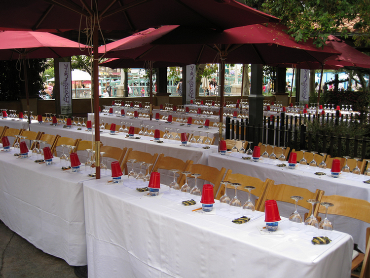 2009 Food & Wine Festival