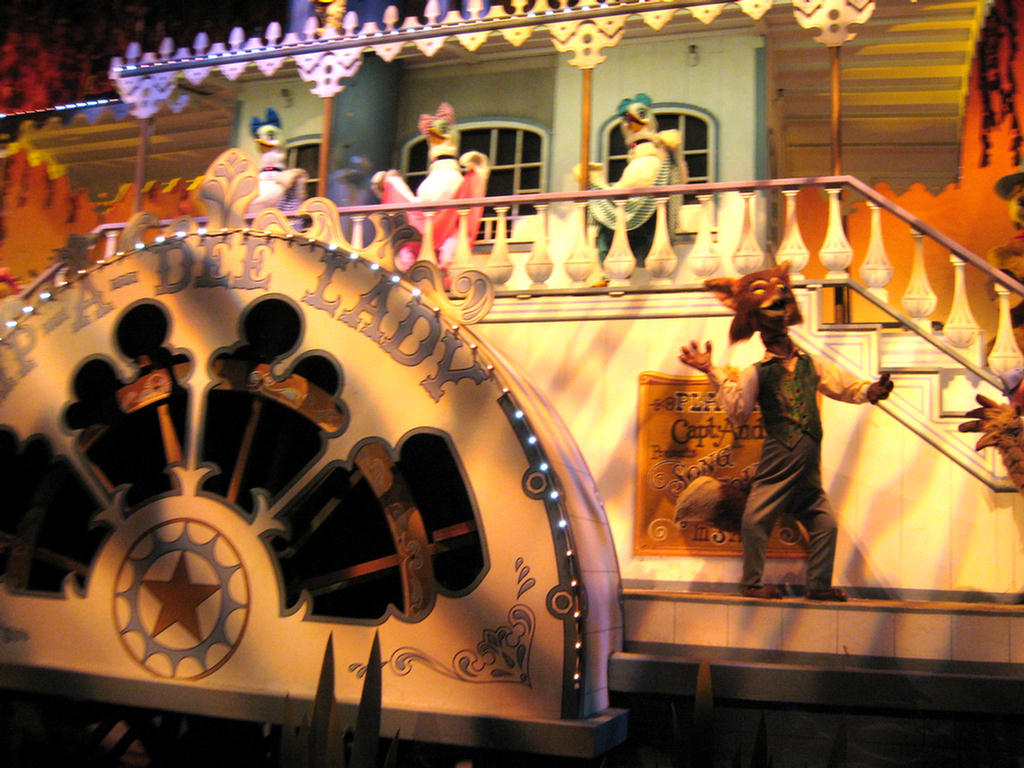 Life Day 2007 At Disneyland