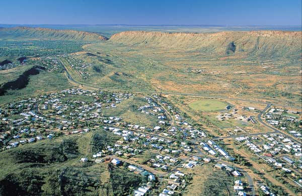 Alice Springs