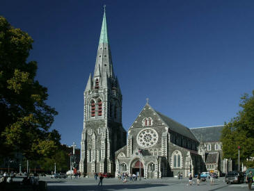 Christchurch Cathedral