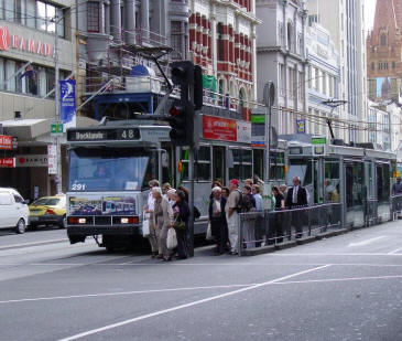 Melbourne Trams