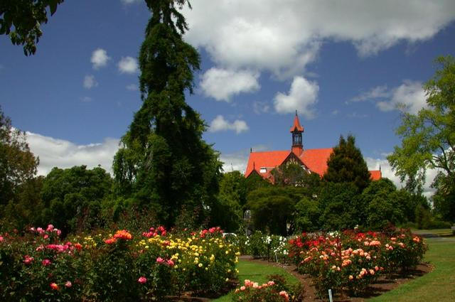 Rotoura Botanical Gardens