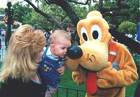 Little Mr. Nick November 2000