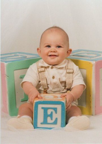 Little Mr. Nick November 2000