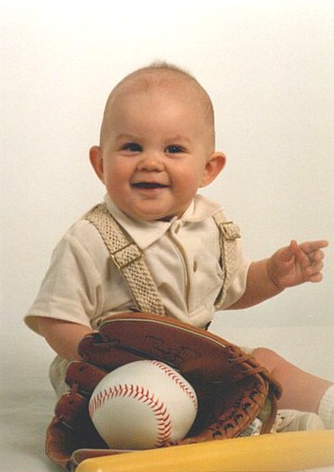 Little Mr. Nick November 2000