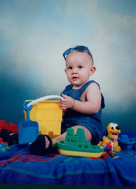 Little Mr. Nick November 2000