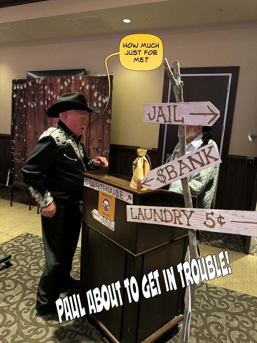 2024-03-23 Spaghetti Western At The Elks