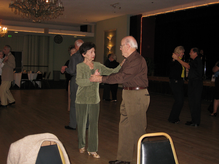 SA Elks March 24th 2009