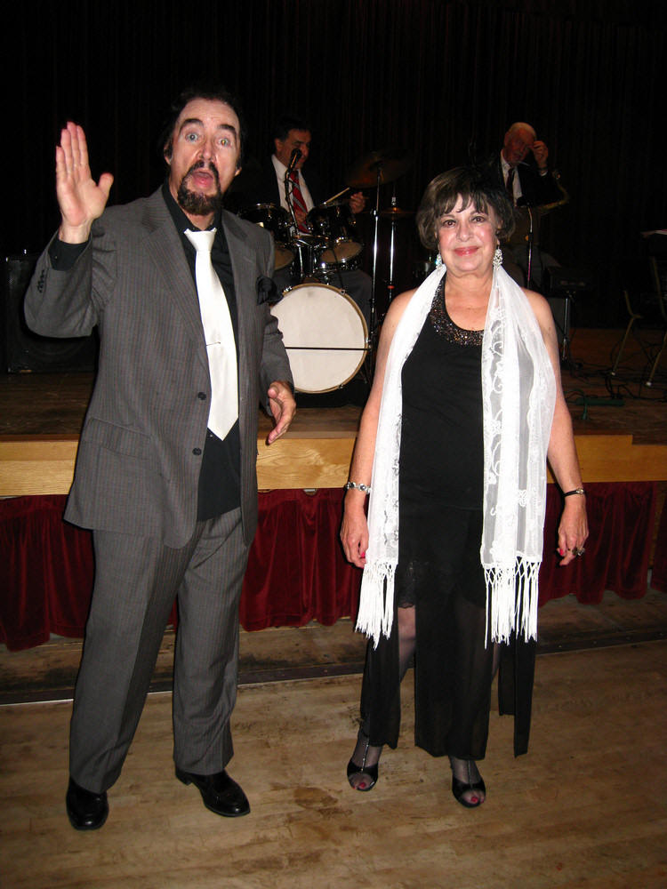 A Night At The Tropicana June 2009
