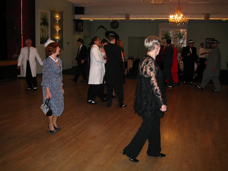 A Night At The Tropicana June 2009