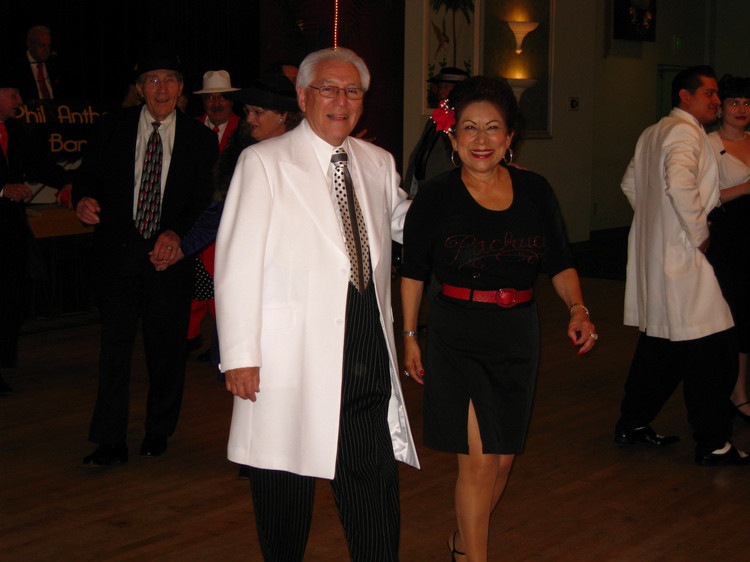 A Night At The Tropicana June 2009