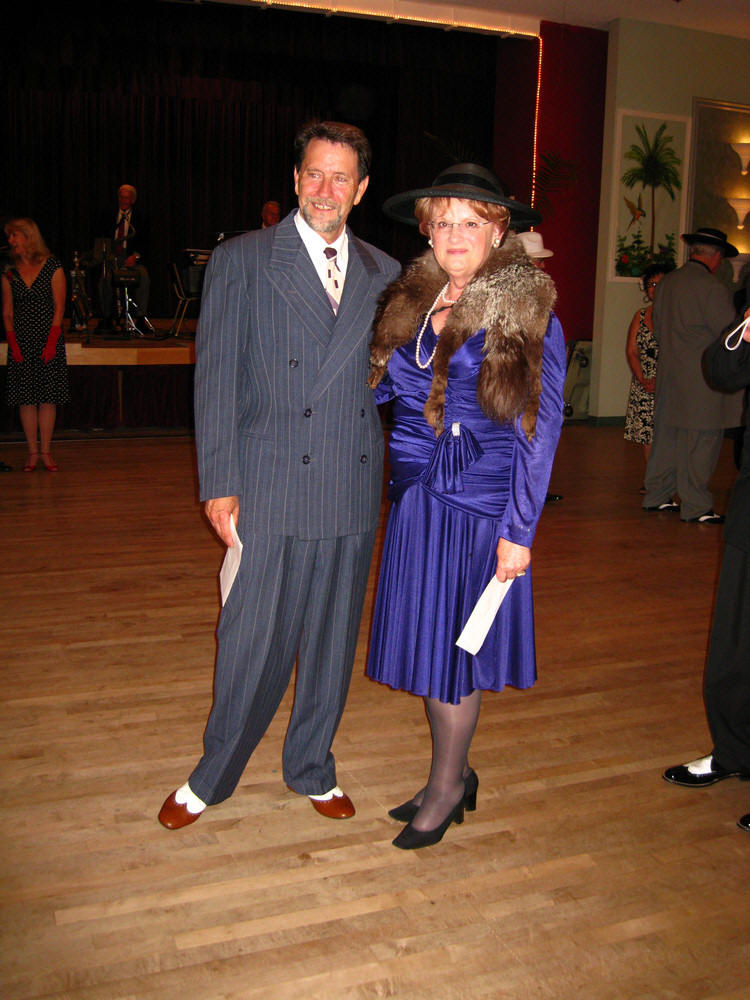 A Night At The Tropicana June 2009