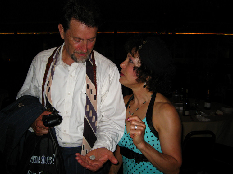 A Night At The Tropicana June 2009