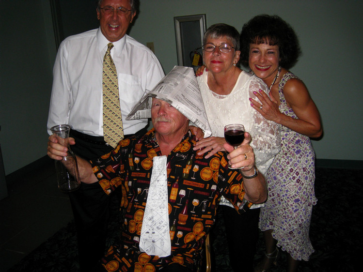 Tie Night At The Elks