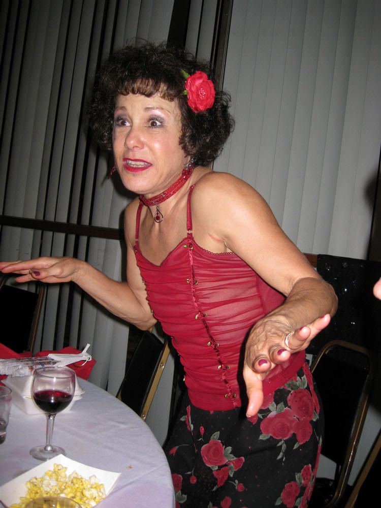Italian Nite at The Elks Sept 2009