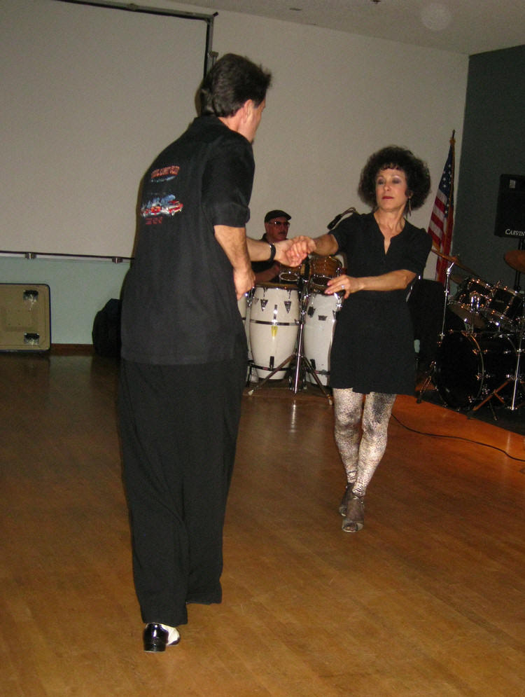 Jam sesion at Santa Ana 1/24/2010