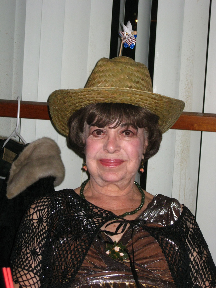 Corral and Sea at Santa Ana 2010