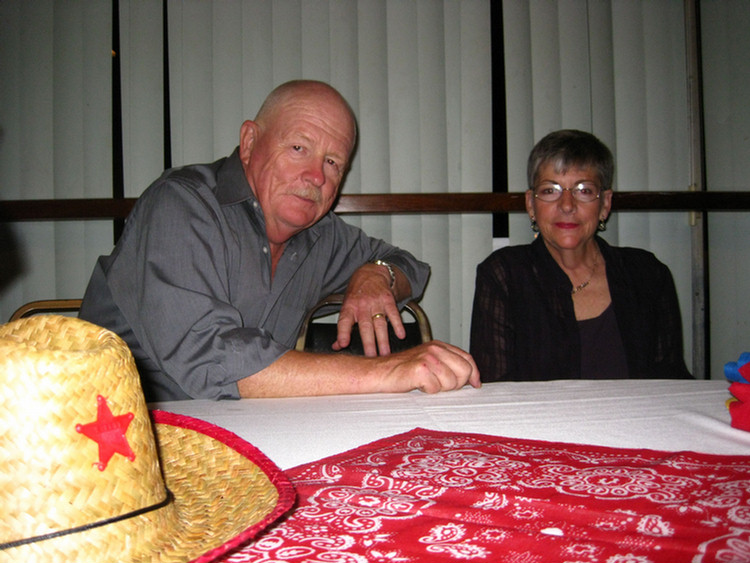 Corral and Sea at Santa Ana 2010