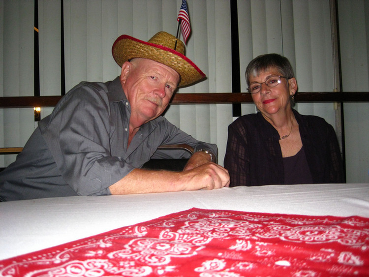 Corral and Sea at Santa Ana 2010