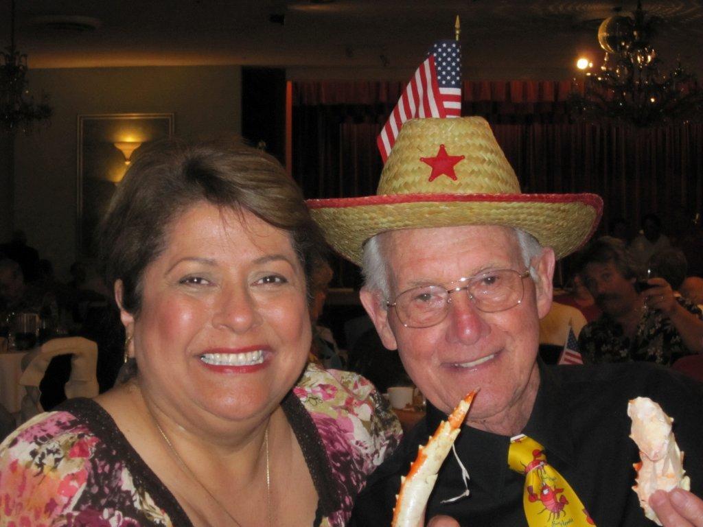Corral and Sea at Santa Ana 2010