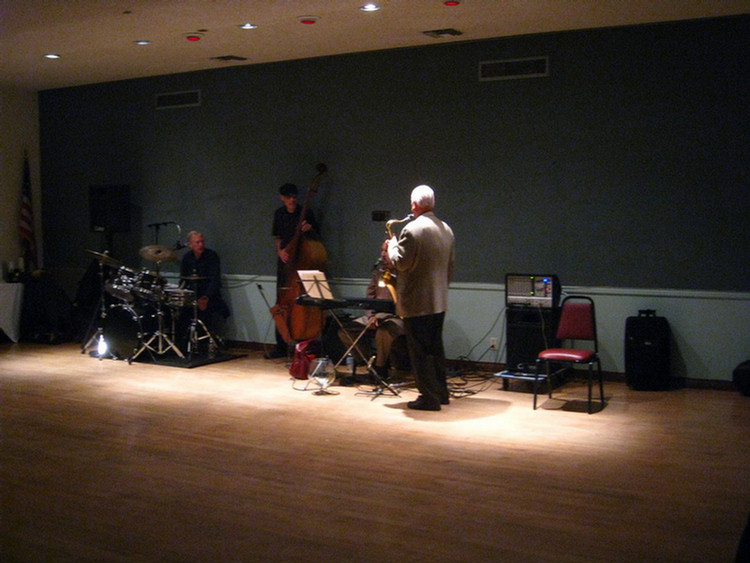 Elks Santa Ana Jam Session April 2010