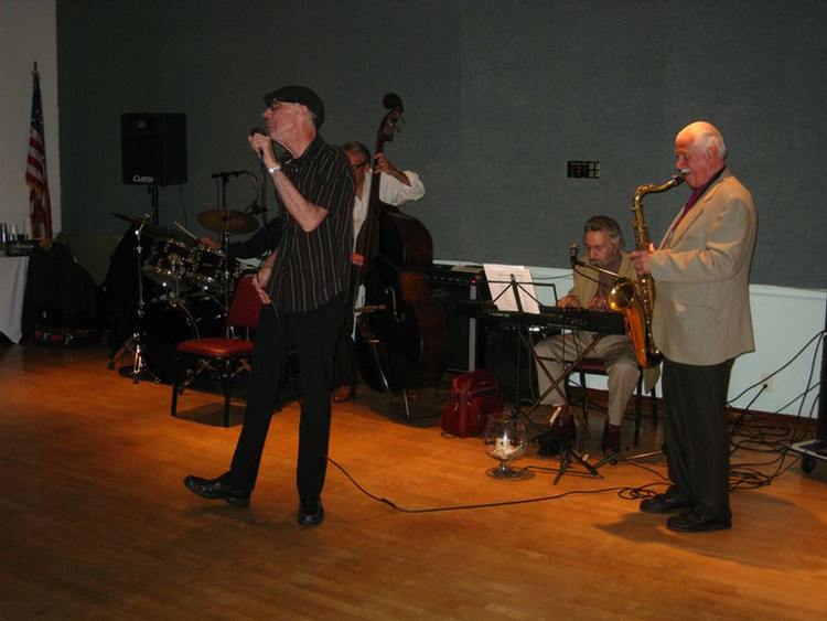 Elks Santa Ana Jam Session April 2010