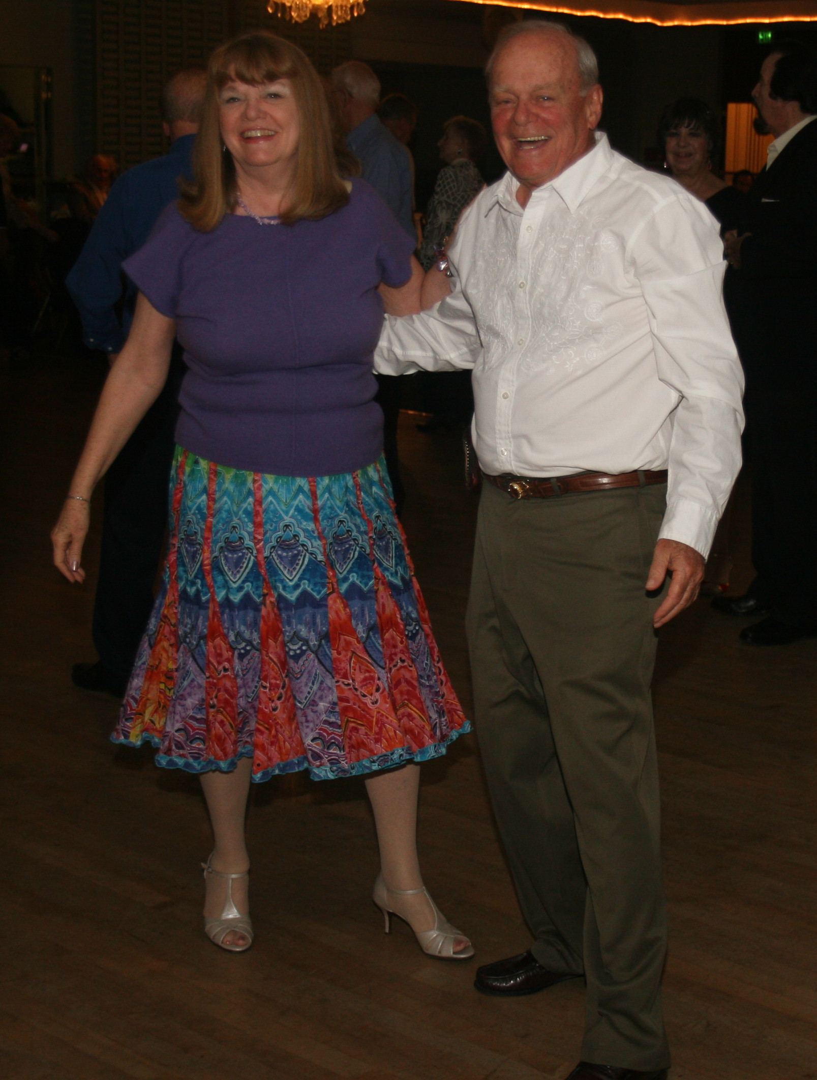 Friday Evening Dance 1/29/2010