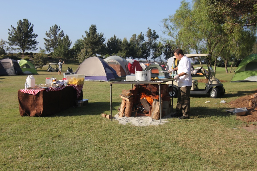 Old Ranch May 2013 Campout