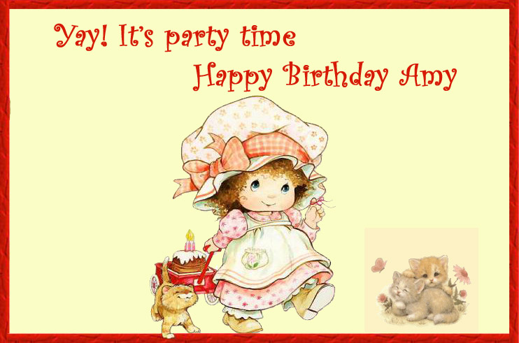 Amy Is One Year Older Than Jack Benny